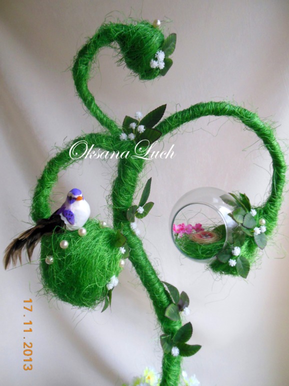 Фантазийное дерево "Воображариум".