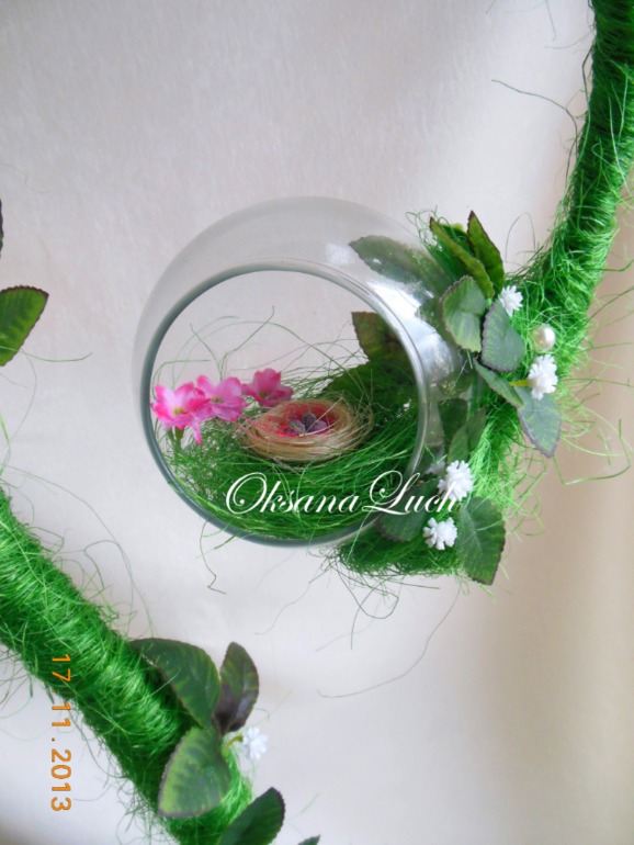 Фантазийное дерево "Воображариум".