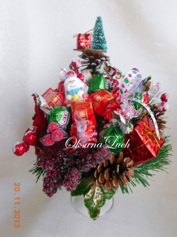 Нет еще новогоднего настроя...