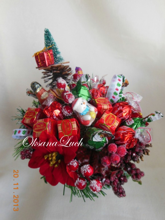 Нет еще новогоднего настроя...