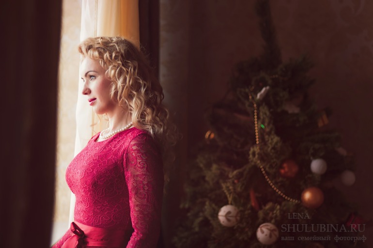 Оксана и Алина.