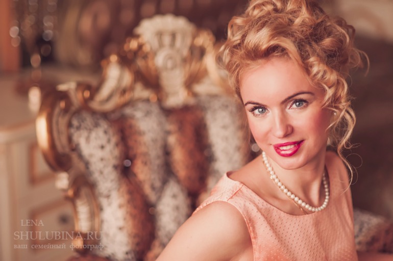 Оксана и Алина.