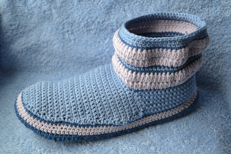 Хочу домашние Ботиночки-сапожки