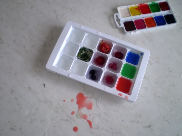 ФМ Встречаем зиму, день 1