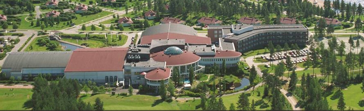 НГ праздники и Рождество в ФИНЛЯНДИИ. Отдых для всей семьи!