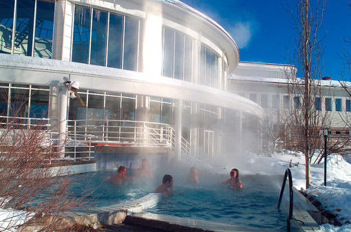 НГ праздники и Рождество в ФИНЛЯНДИИ. Отдых для всей семьи!