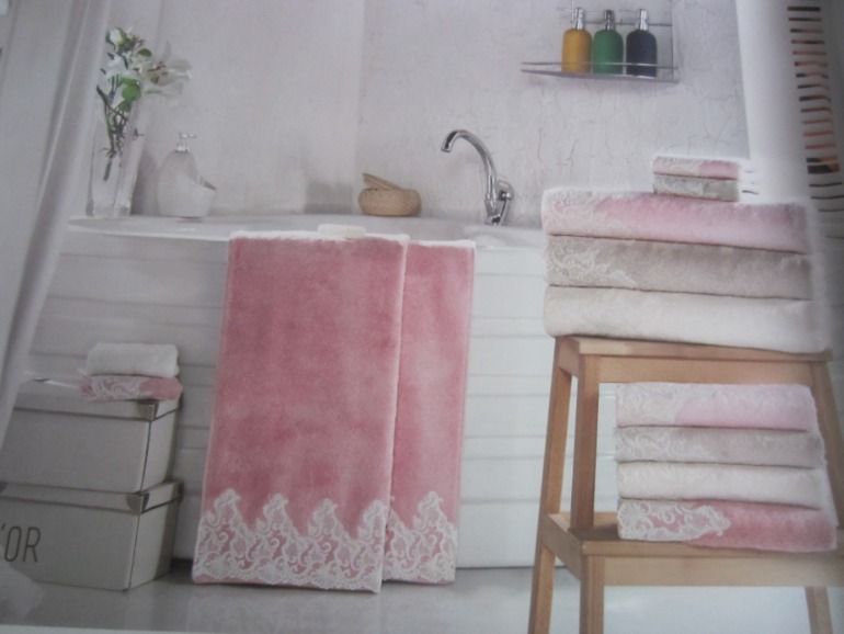 Blumarine Maison D*OR комплект из 2-х и 3-х полотенец ! Цена от 1500 руб и выше