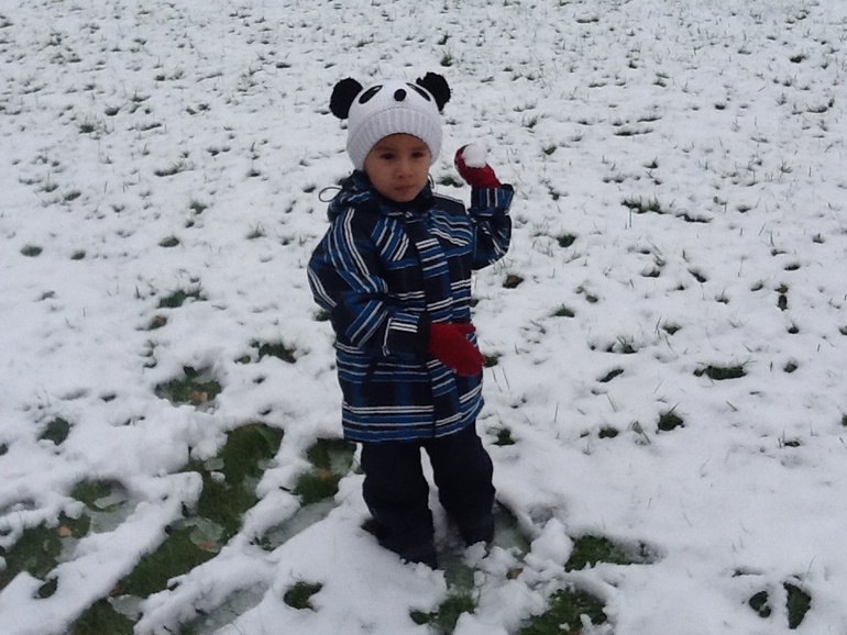 На активный отдых