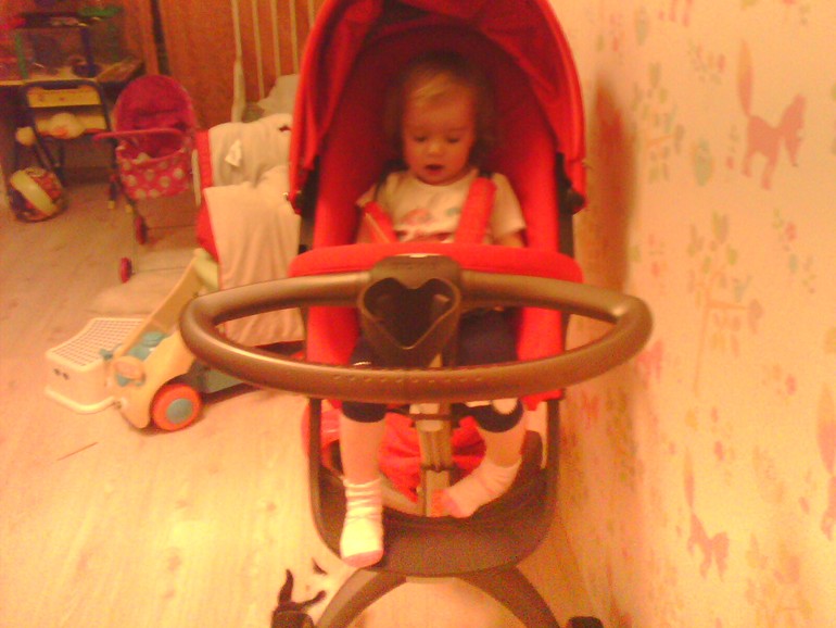 Снова Stokke=)