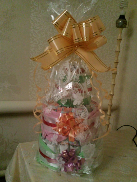 Срочный тортик, пригласили в гости