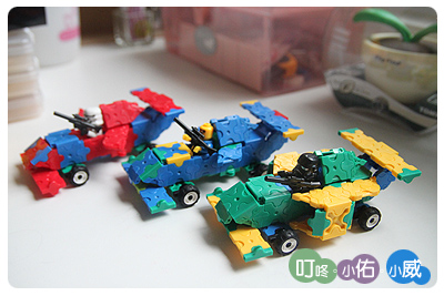 Японские конструкторы LaQ