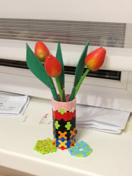 Японские конструкторы LaQ