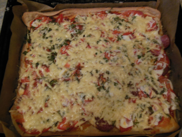 Вредно, но вкусно ))))