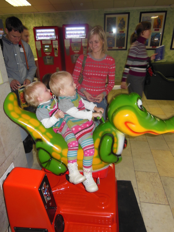 Наш поход с Давинский музей