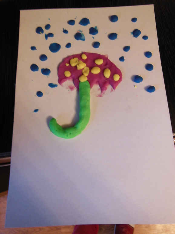 Наши занимашки дома