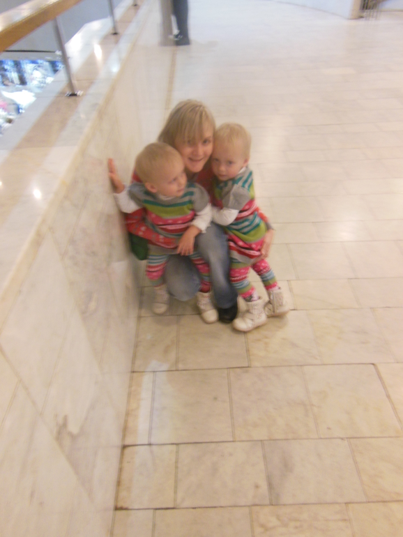 Наш поход с Давинский музей