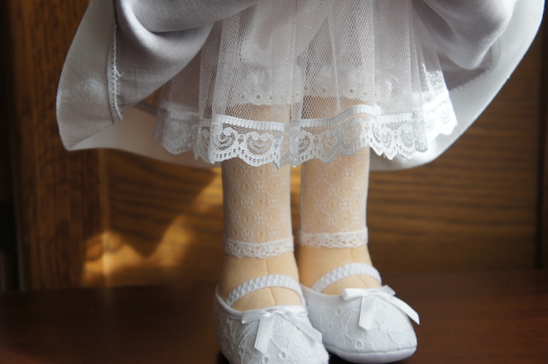 Кукла Линда.