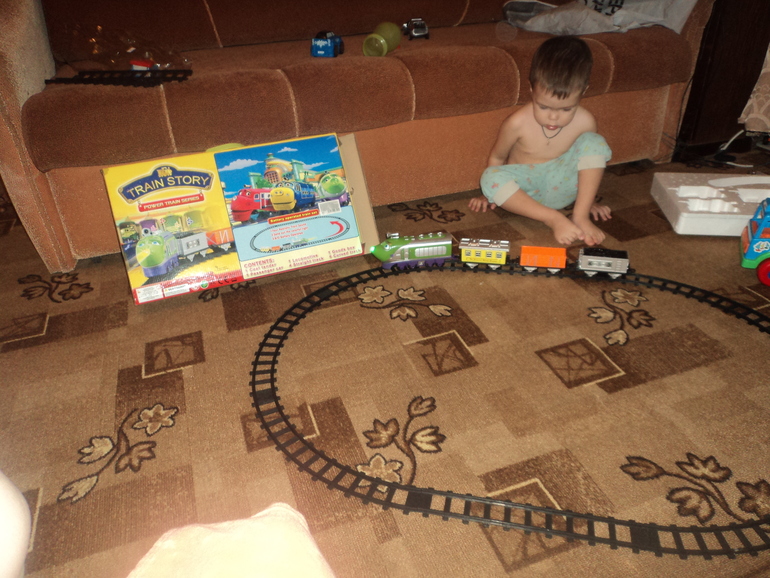 подарки на 2 года (фото)