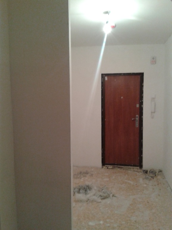 Ремонтище! Ч.1. (самая страшная)