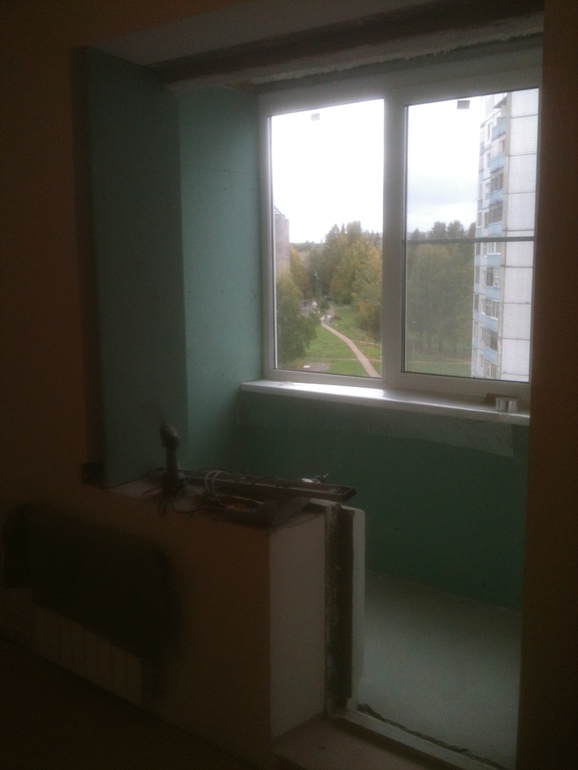 Ремонтище! Ч.2.