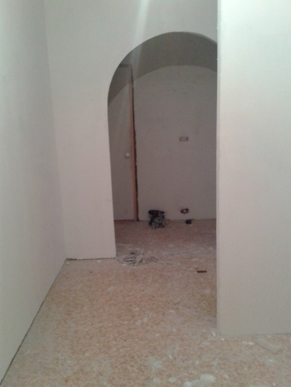 Ремонтище! Ч.1. (самая страшная)