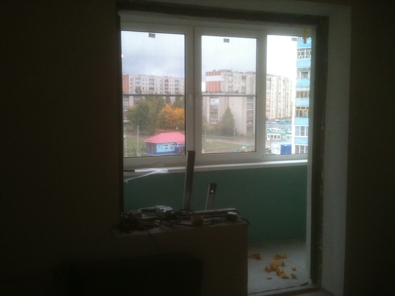 Ремонтище! Ч.2.