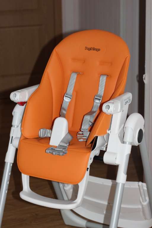 Приехал наш новый трон