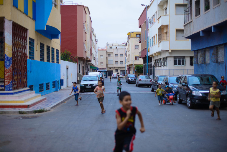 Страна контрастов - Марокко