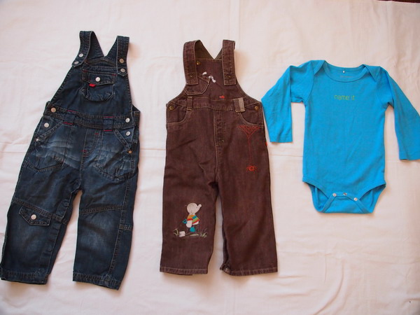 Пакет одежды фирменной для мальчика 12-18 мес. (80-86 см), В идеале! ( Next, Mothercare,Na