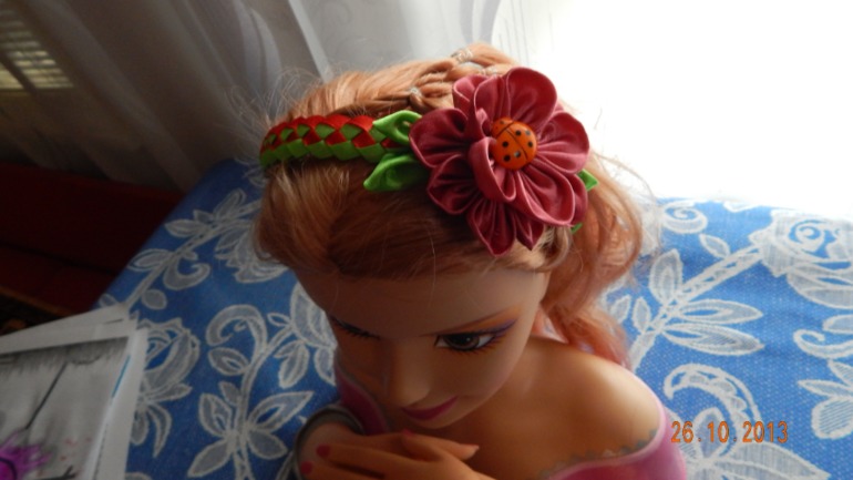 Наши ободочки...