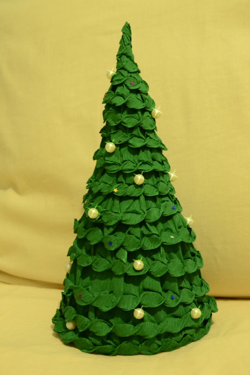 Новогодняя мастерская открылась :)