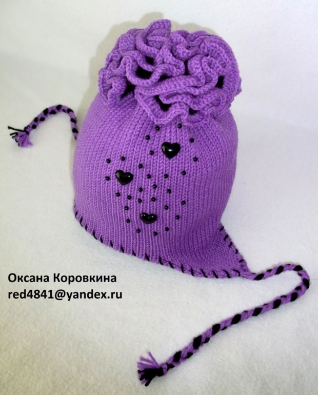 чудо-цветок в новой расцветке)