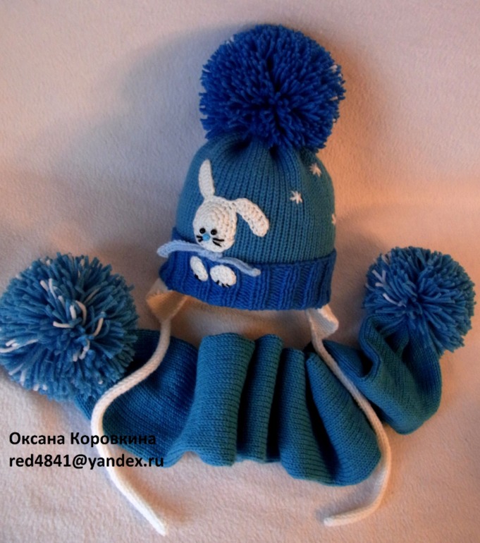 маленькому зайке