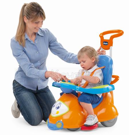 Каталка для малыша 9 месяцев. помогите!