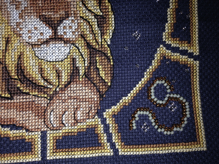 Лев от М.П.Студия