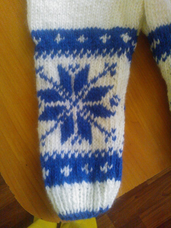 комбезик племяшу, как то так)