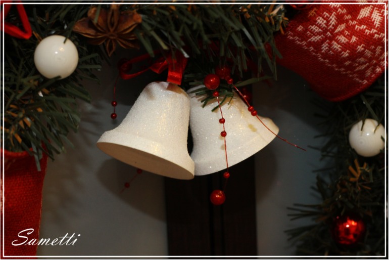 Новогодние еловые венки