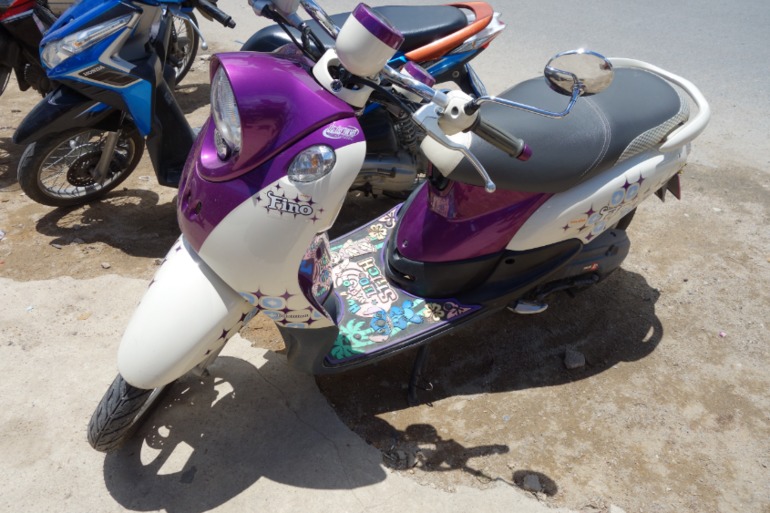 Москва-Бангкок-Пхукет-Самуи-Пхукет-Бангкок-Москва (много фото)