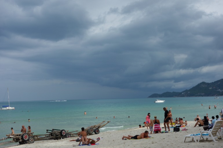 Москва-Бангкок-Пхукет-Самуи-Пхукет-Бангкок-Москва (много фото)