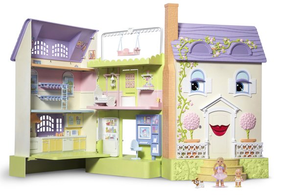 Подарок на 3 года?