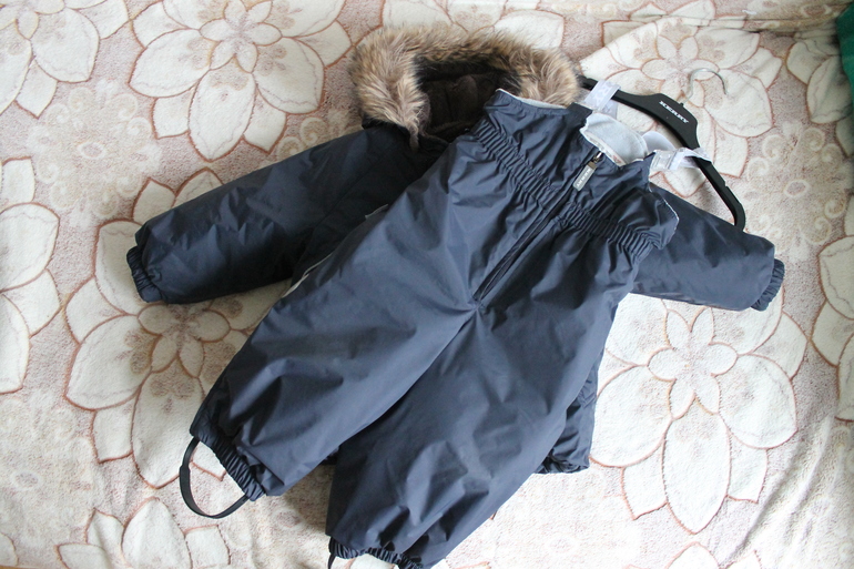 Зимние комплекты на мальчиков Kerry на год, 2500р (за 2)