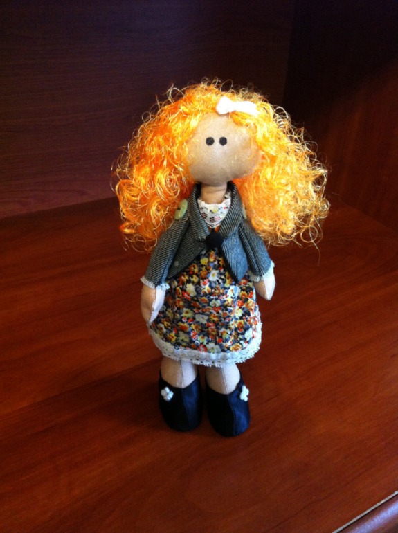 Златовласка