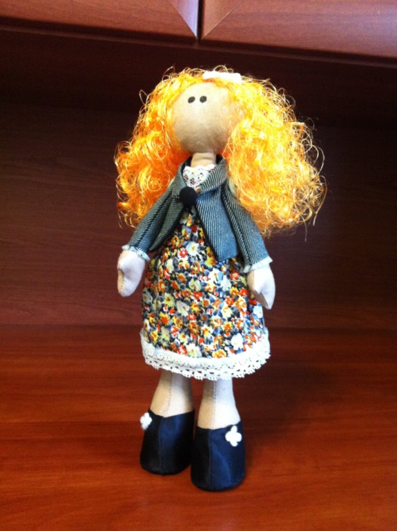 Златовласка