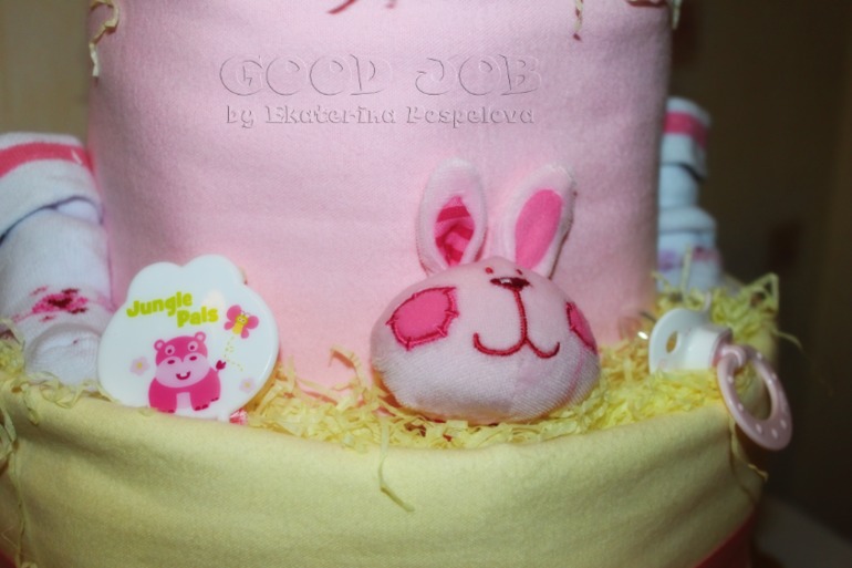 Подарок и встреча из роддома