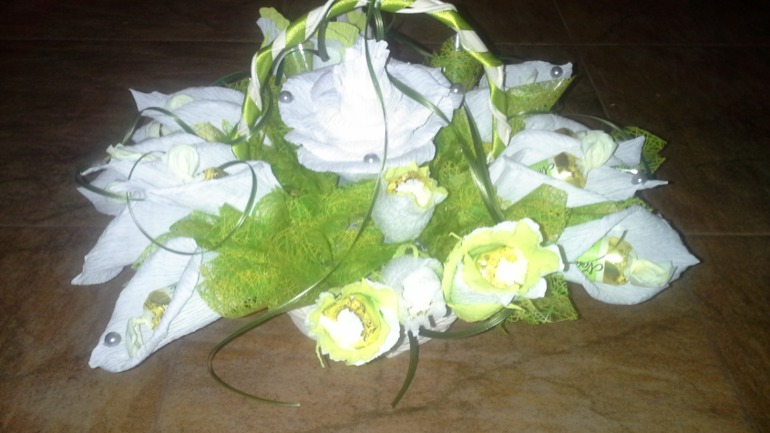 Дорогие ББешки принимайте новенького, Моя первая корзина.