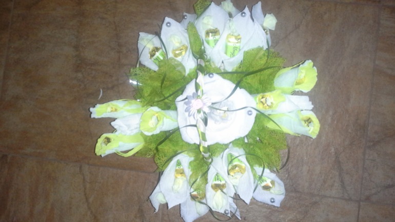 Дорогие ББешки принимайте новенького, Моя первая корзина.