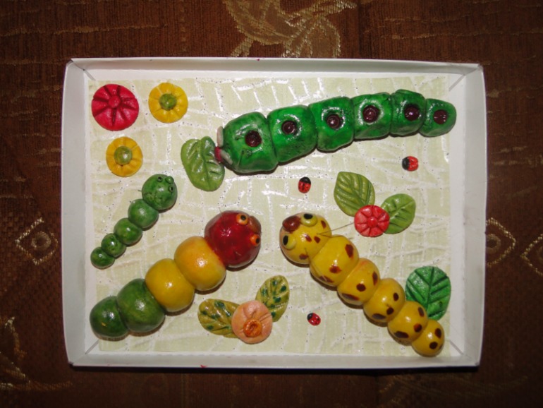 лепилки мои деток