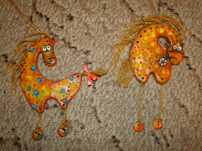 Мой табунчик