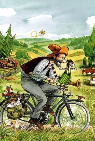 Новинки-старинки. :)