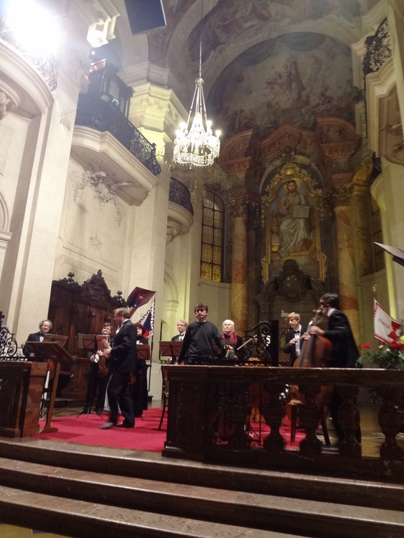 Отдых в Праге. День второй